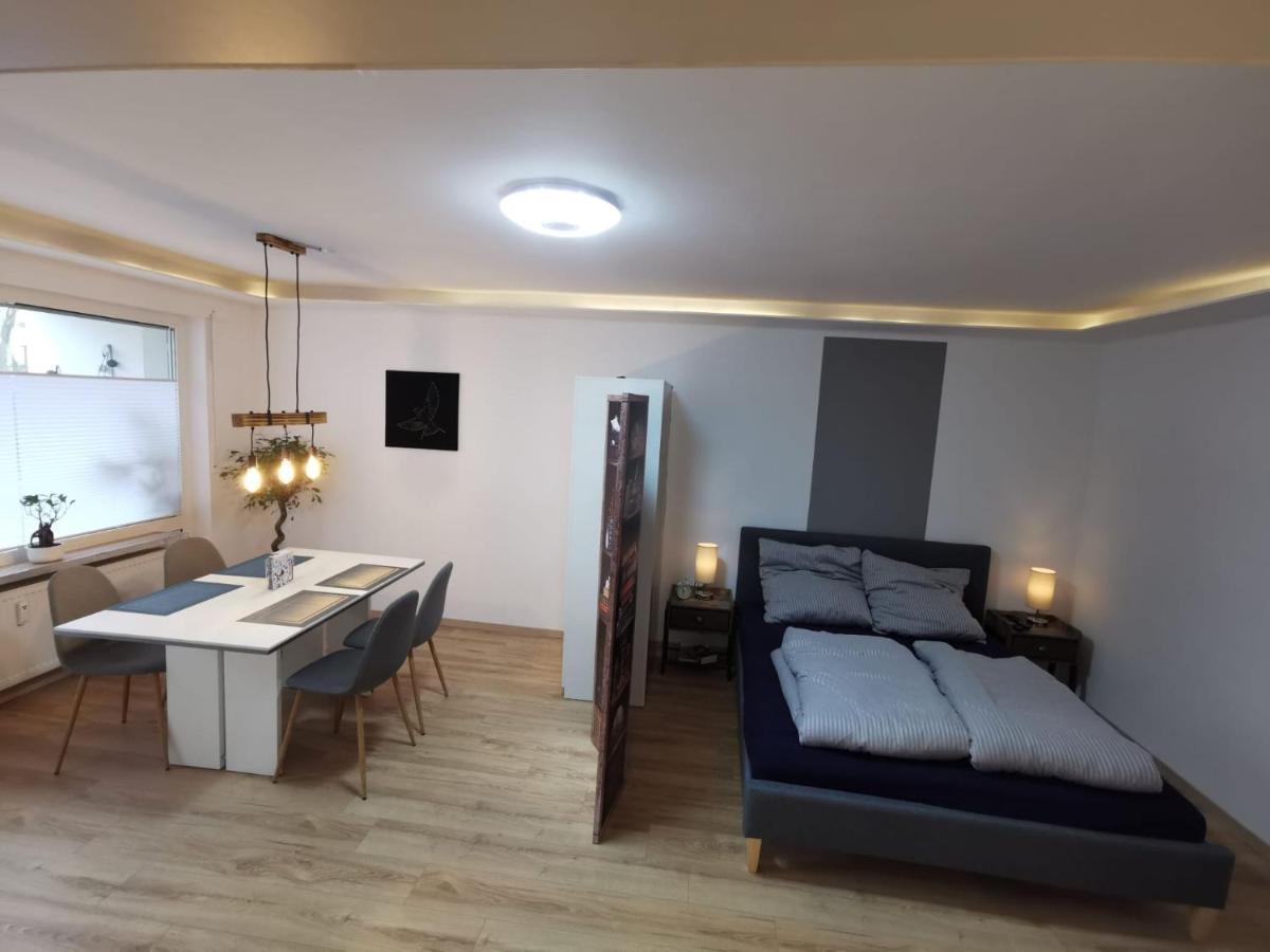 Frisch Sanierte Ferienwohnung 2 Min Vom Suedstrand - Balkon - Pay Tv Wilhelmshaven Exterior photo